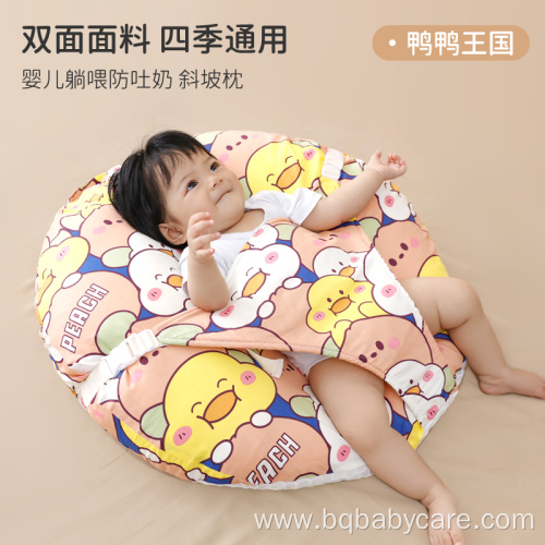 High Quality Breastfeeding Pillow for Tummy Time